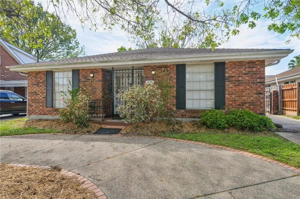 1528 Nursery Avenue, Metairie, LA 70005 - #1
