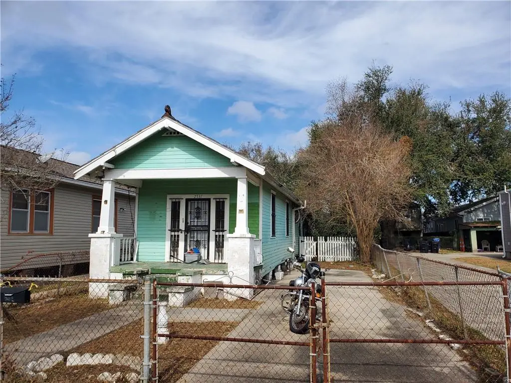 2537 Lavender Street, New Orleans, LA 70122 - #1