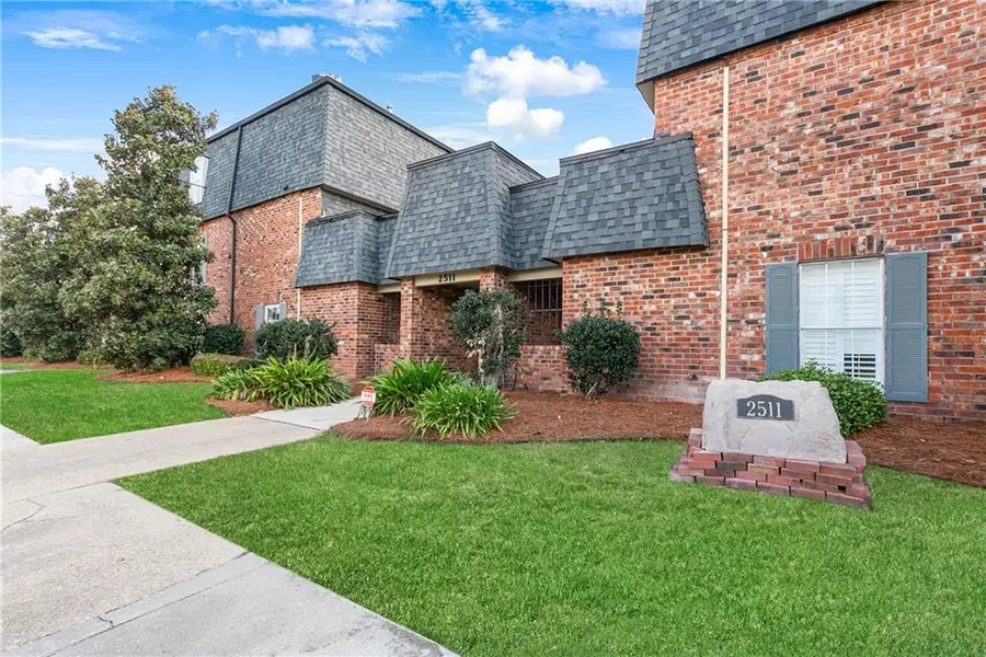 2511 Metairie Lawn Drive #316, Metairie, LA 70002 - #2