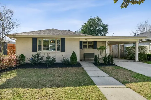 936 Elmeer Avenue, Metairie, LA 70005