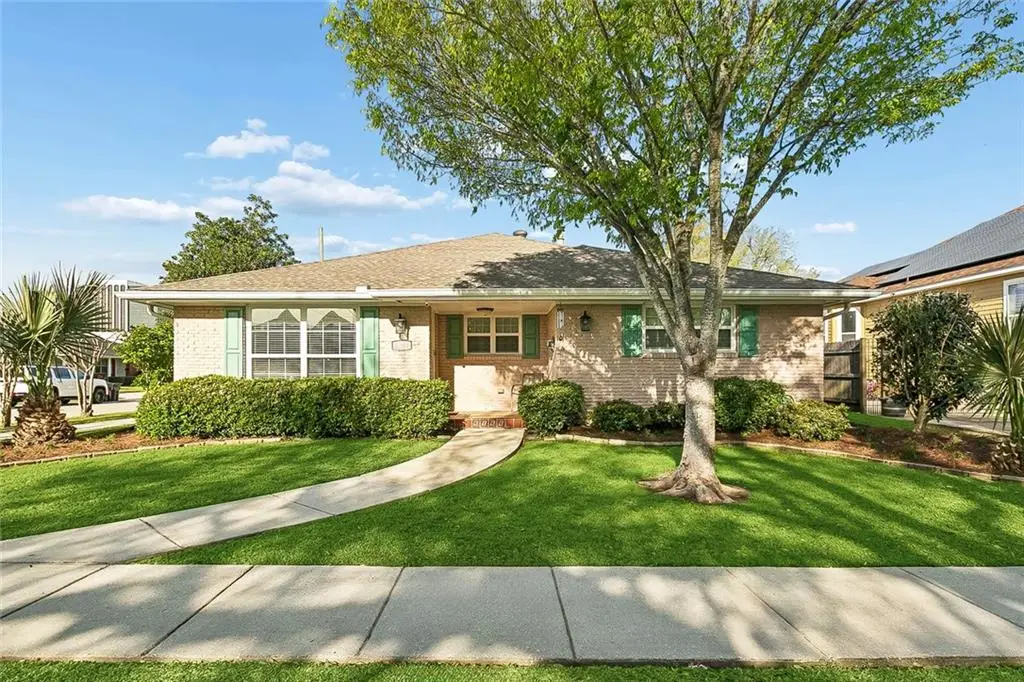 6166 Fleur De Lis Drive, New Orleans, LA 70124 - #1