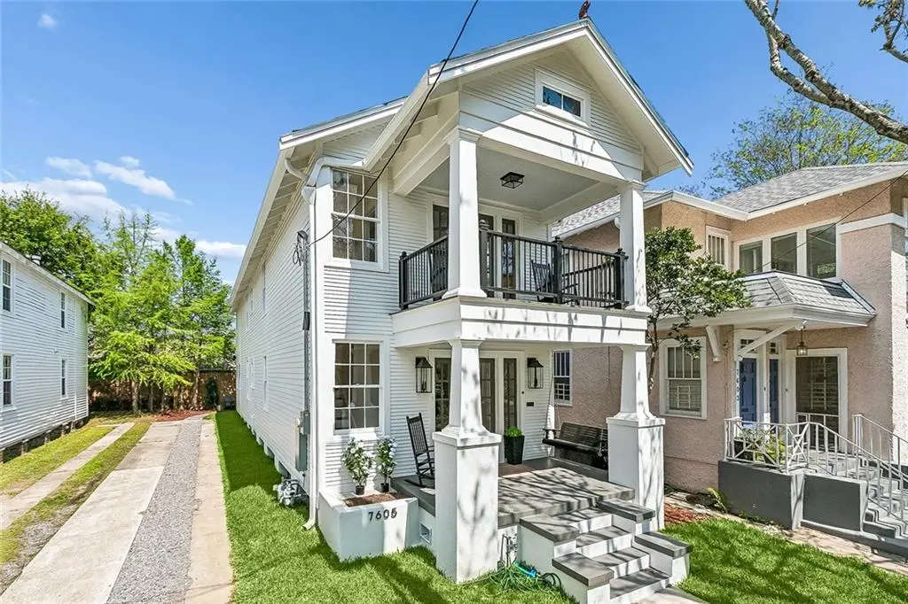 7605 Hampson Street, New Orleans, LA 70118 - #1