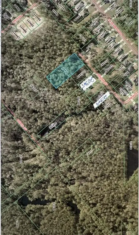 Lots 33-40 Square 38 Street, Covington, LA 70433