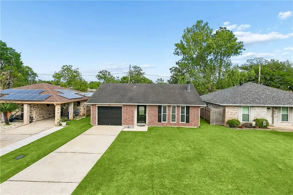 246 Dianne Drive, Saint Rose, LA 70087 - #1