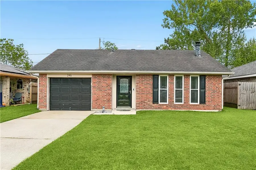 246 Dianne Drive, Saint Rose, LA 70087 - #2