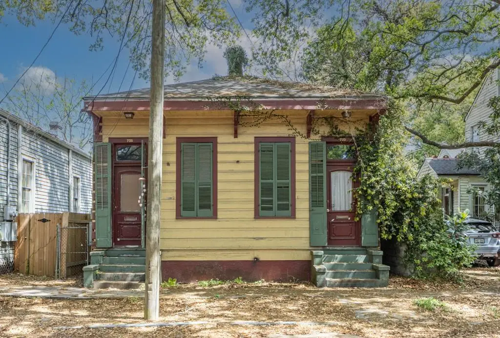 735 Washington Avenue, New Orleans, LA 70130 - #1