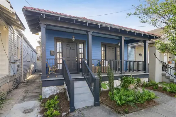 811 Leontine Street, New Orleans, LA 70115