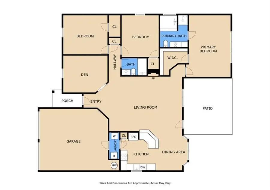 23 Moss Drive, La Place, LA 70068 - #2