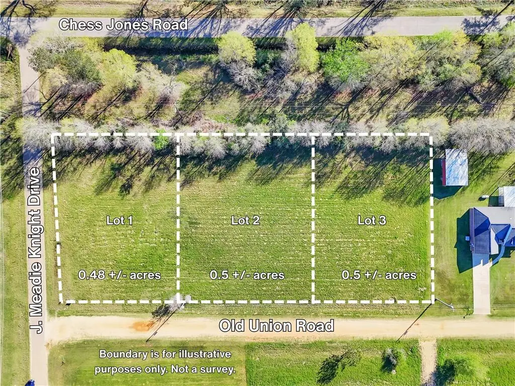 Lot 1-3 Old Union Road, Franklinton, LA 70438 - #1