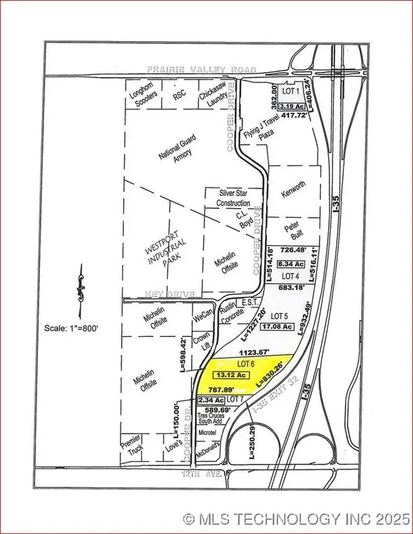 6 Cooper Drive, Ardmore,  73401