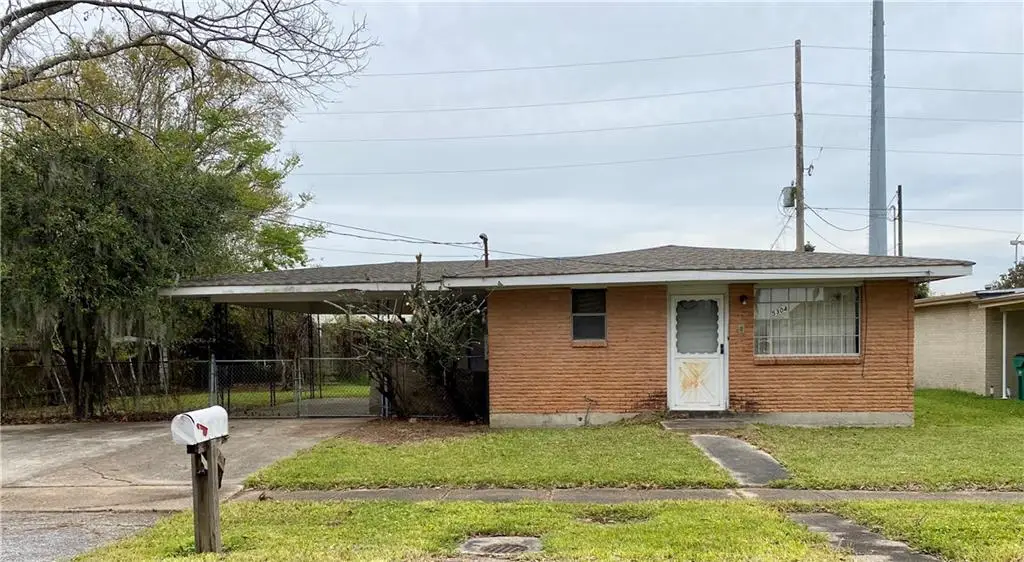 5304 Karen Drive, Marrero, LA 70072 - #1