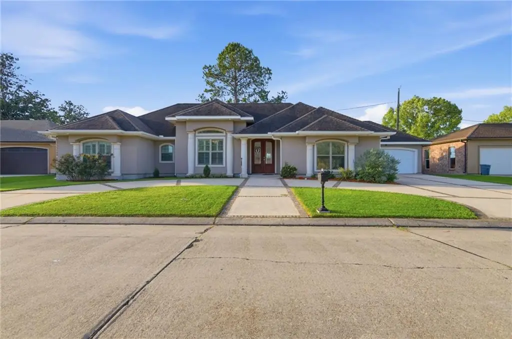 2504 Kismet Street, Marrero, LA 70072 - #1
