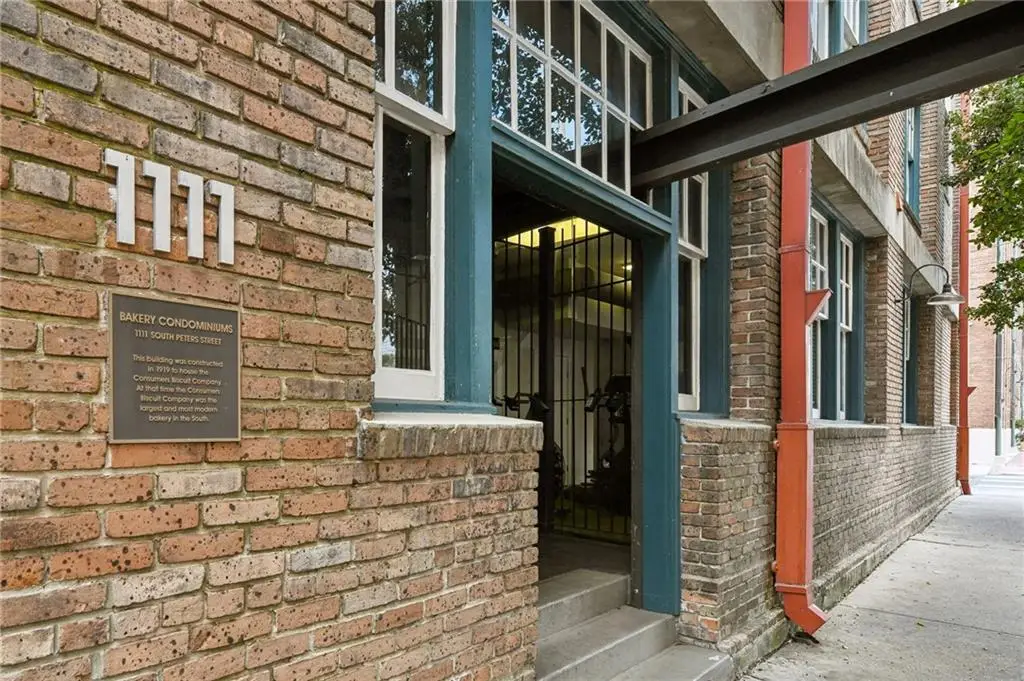 1111 S Peters Street #308, New Orleans, LA 70130 - #1