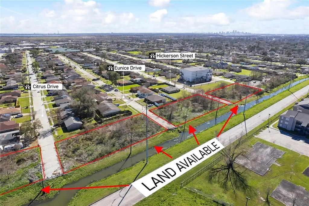 4950 Eunice Drive, New Orleans, LA 70127 - #1
