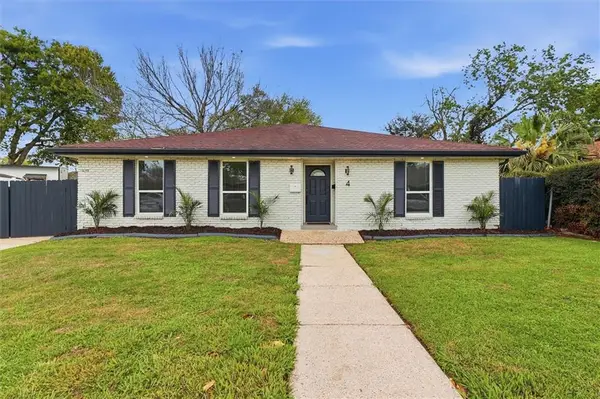 4 Billyday Avenue, Kenner, LA 70065