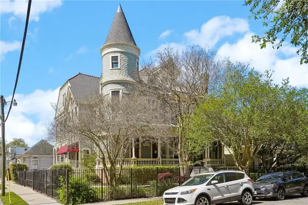 1629 Coliseum Street #3, New Orleans, LA 70130