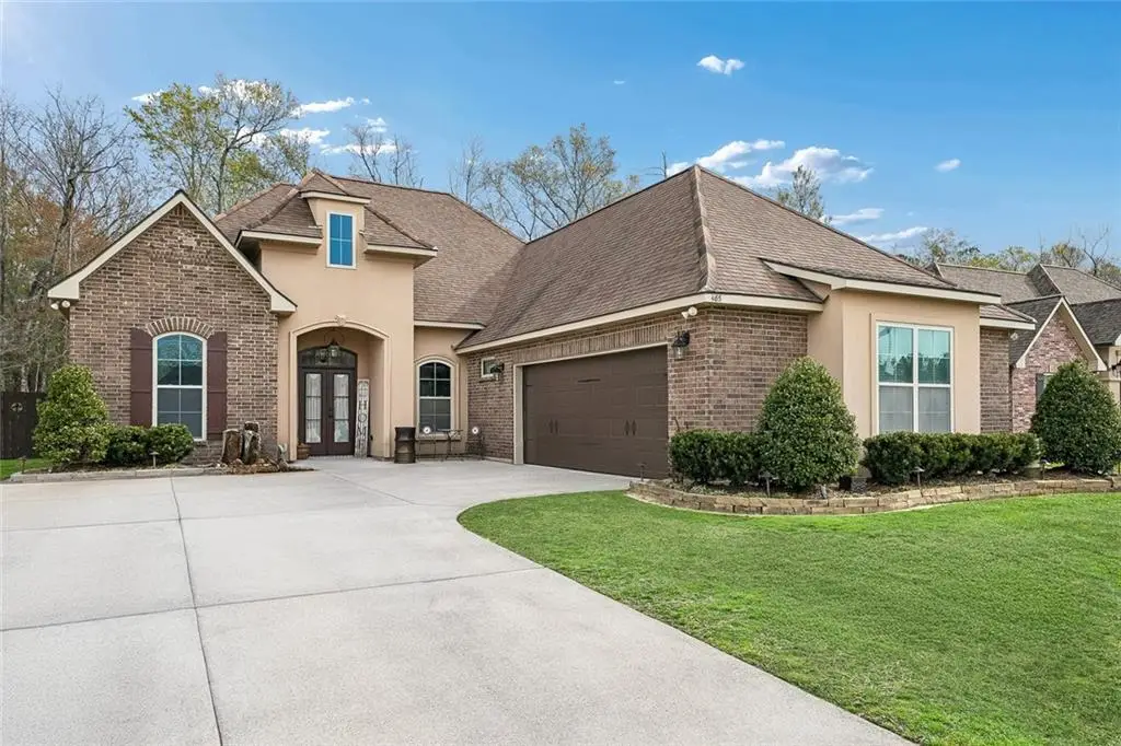 485 N Verona Drive, Covington, LA 70433 - #1