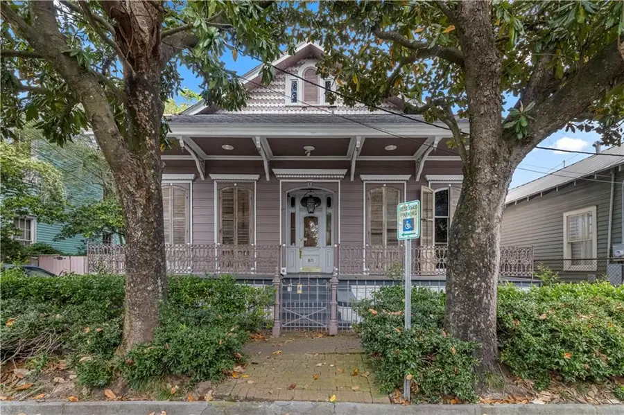 811 Marigny Street #E, New Orleans, LA 70117 - #3