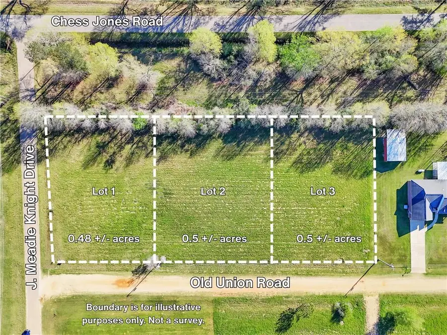 Lot 2 Old Union Road, Franklinton, LA 70438 - #2