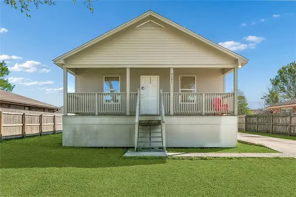 7541 Crestmont Road, New Orleans, LA 70126