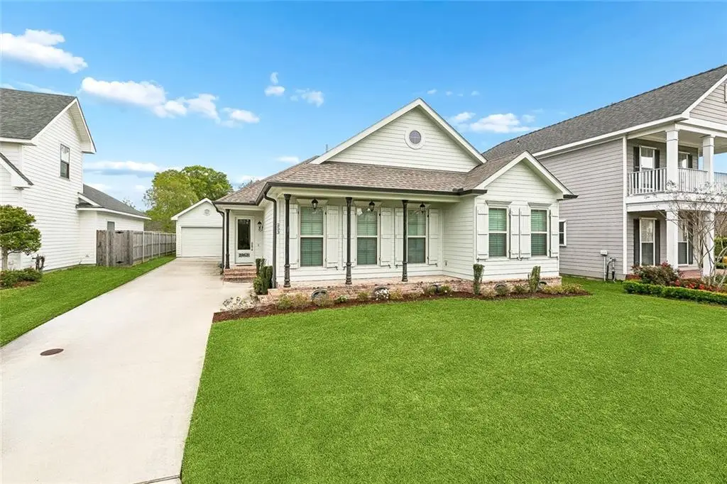 253 Oak Dale Drive, Gretna, LA 70056 - #1