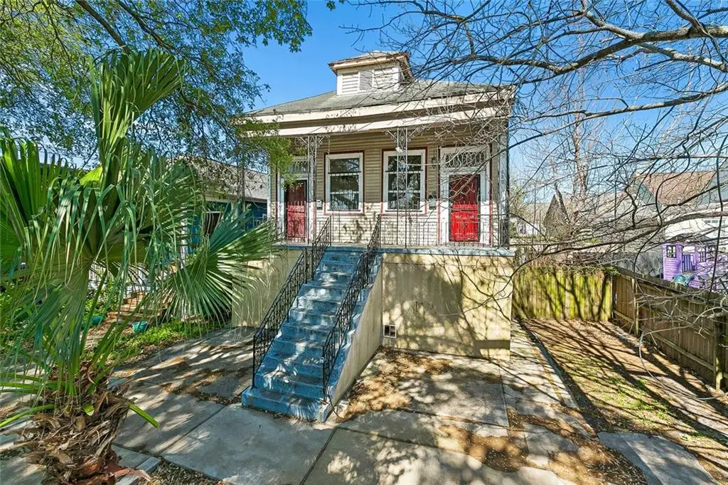 827 N Dorgenois Street, New Orleans, LA 70119 - #1