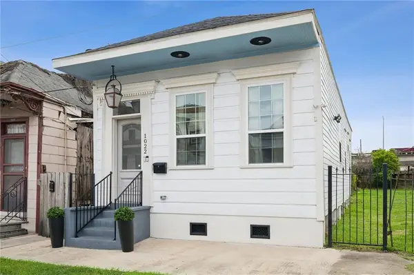 1022 N Derbigny Street, New Orleans, LA 70116