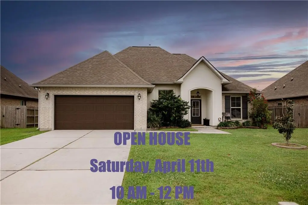 208 Hidden Cypress Drive, Belle Chasse, LA 70037 - #1