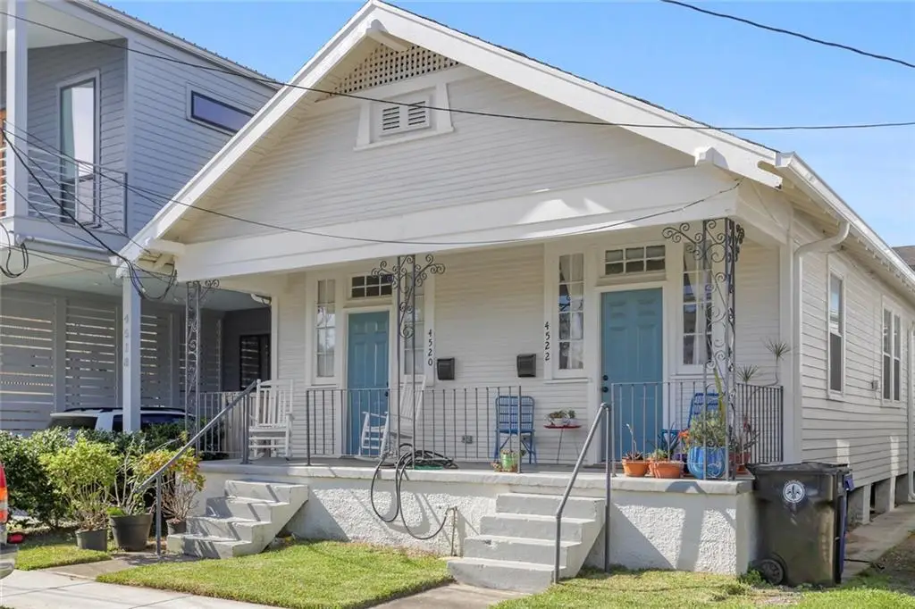 4520 Baudin Street, New Orleans, LA 70119 - #1