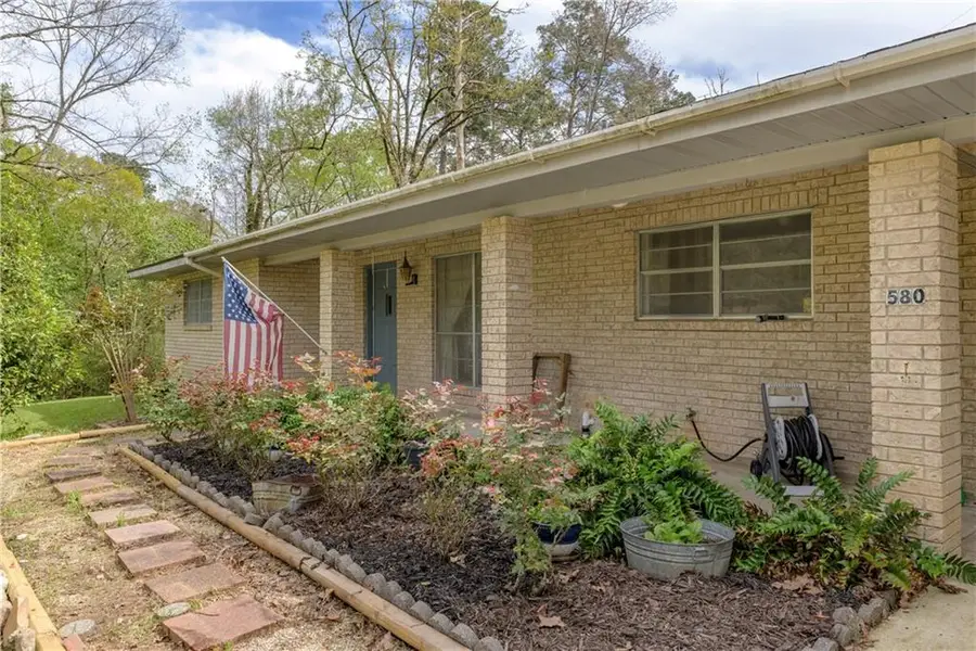 580 Rubin Drive, Pineville, LA 71360 - #3