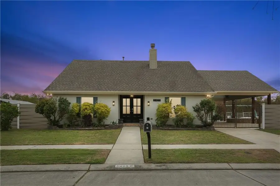 3405 Saint Marie Drive, Meraux, LA 70075 - #2