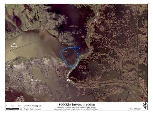 0 Delacroix Highway, Saint Bernard, LA 70130 - #2