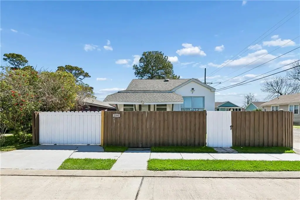 2203 Desire Street, New Orleans, LA 70117 - #1