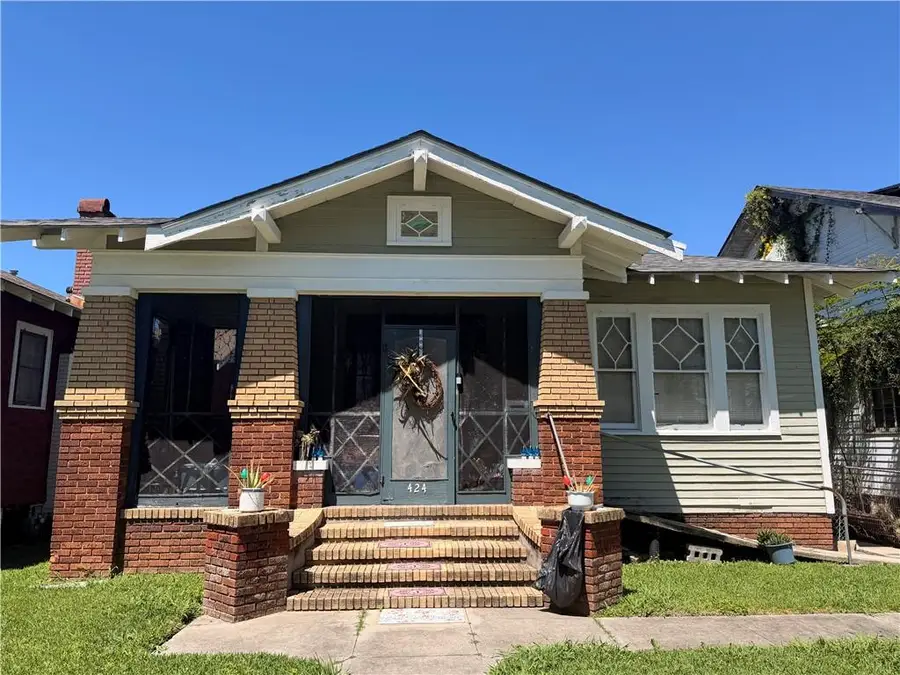 424 Park Boulevard, New Orleans, LA 70114 - #3