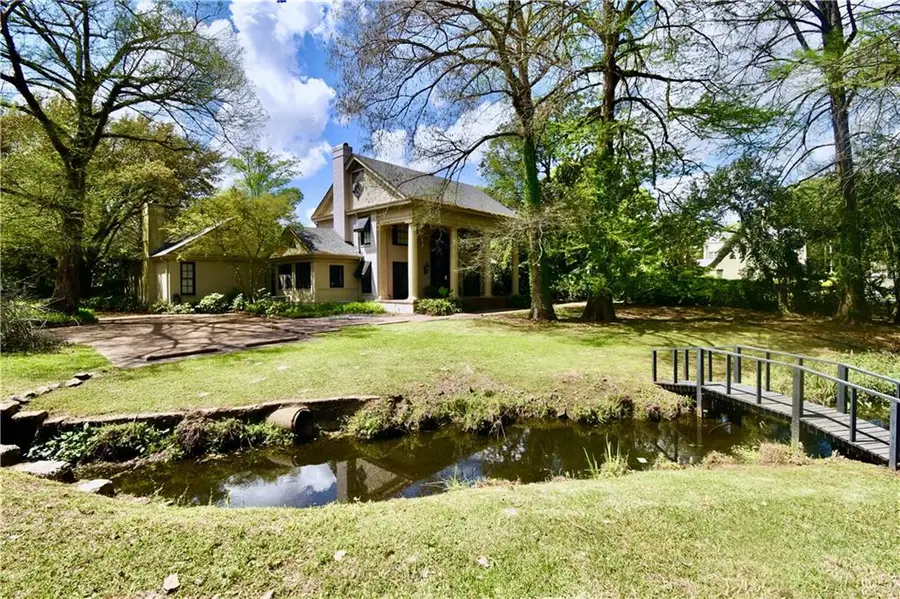 2710 Georges Lane, Alexandria, LA 71301 - #2