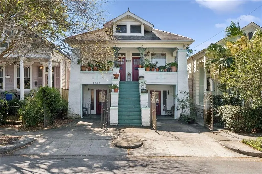 2846 Grand Rte Saint John Street, New Orleans, LA 70119 - #1