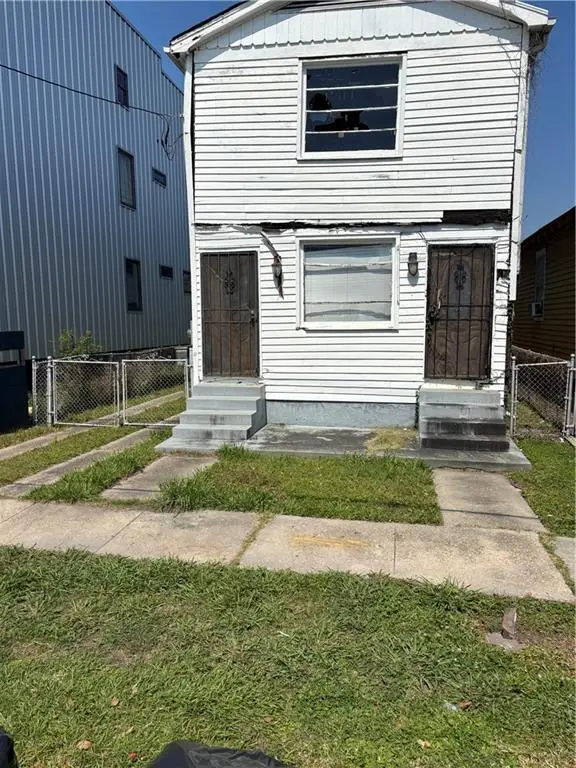 2529 S Dorgenois Street, New Orleans, LA 70125 - #1