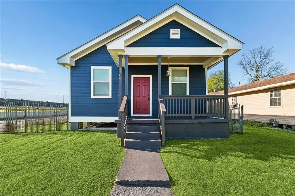 2780 Sage Street, New Orleans, LA 70122 - #1