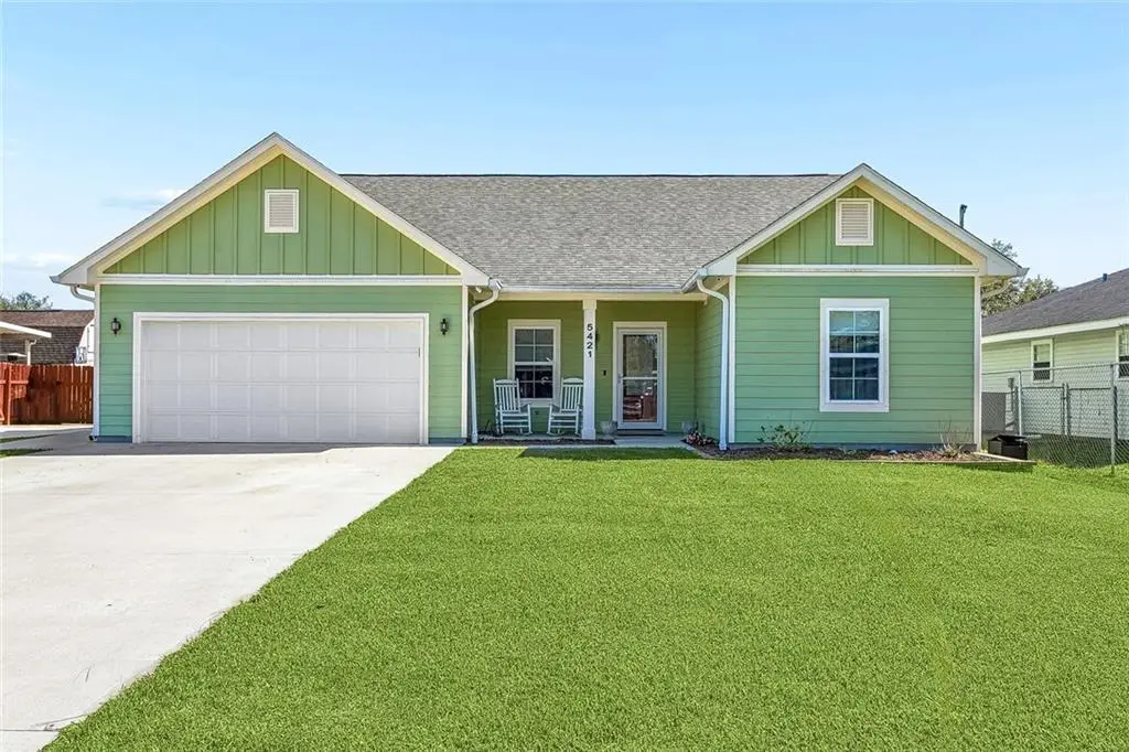 5421 Ehret Road, Marrero, LA 70072 - #1