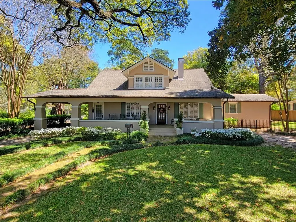 627 Williams Avenue, Natchitoches, LA 71457 - #1