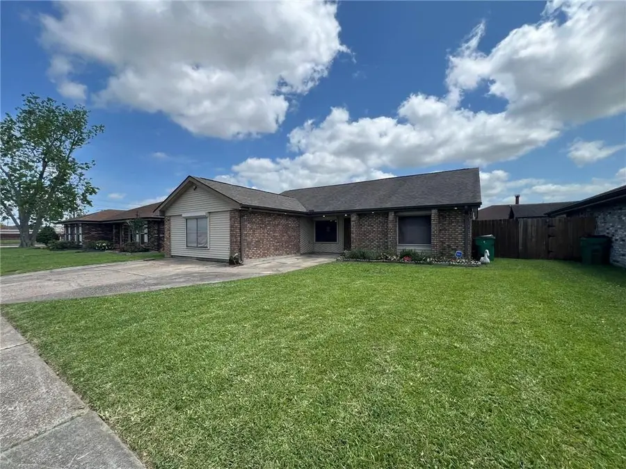 1605 Armagh Drive, Marrero, LA 70072 - #3