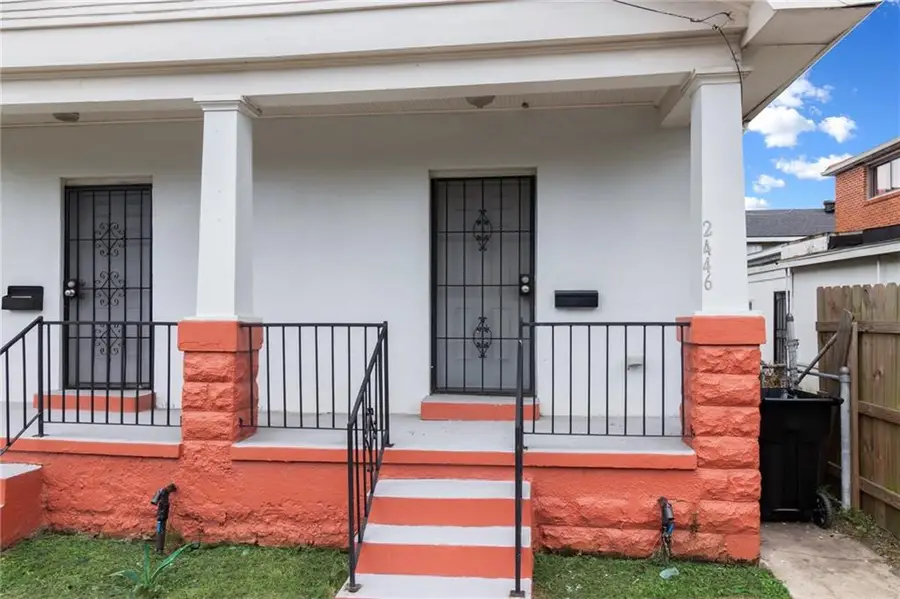 2446 N Rocheblave Street, New Orleans, LA 70117 - #3