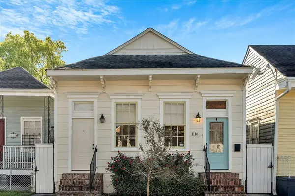 1116 N Miro Street, New Orleans, LA 70119