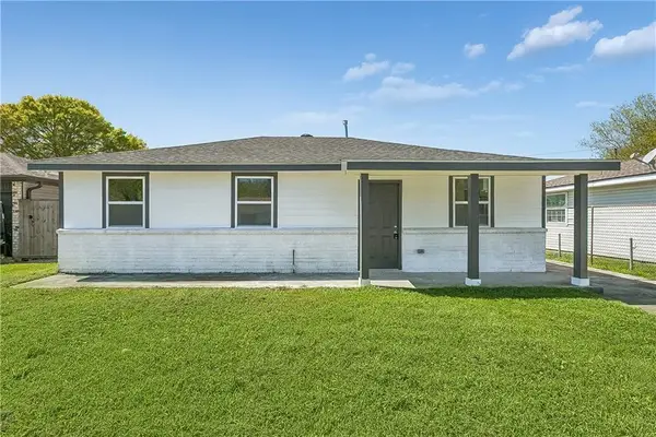 552 Pat Drive, Avondale, LA 70094