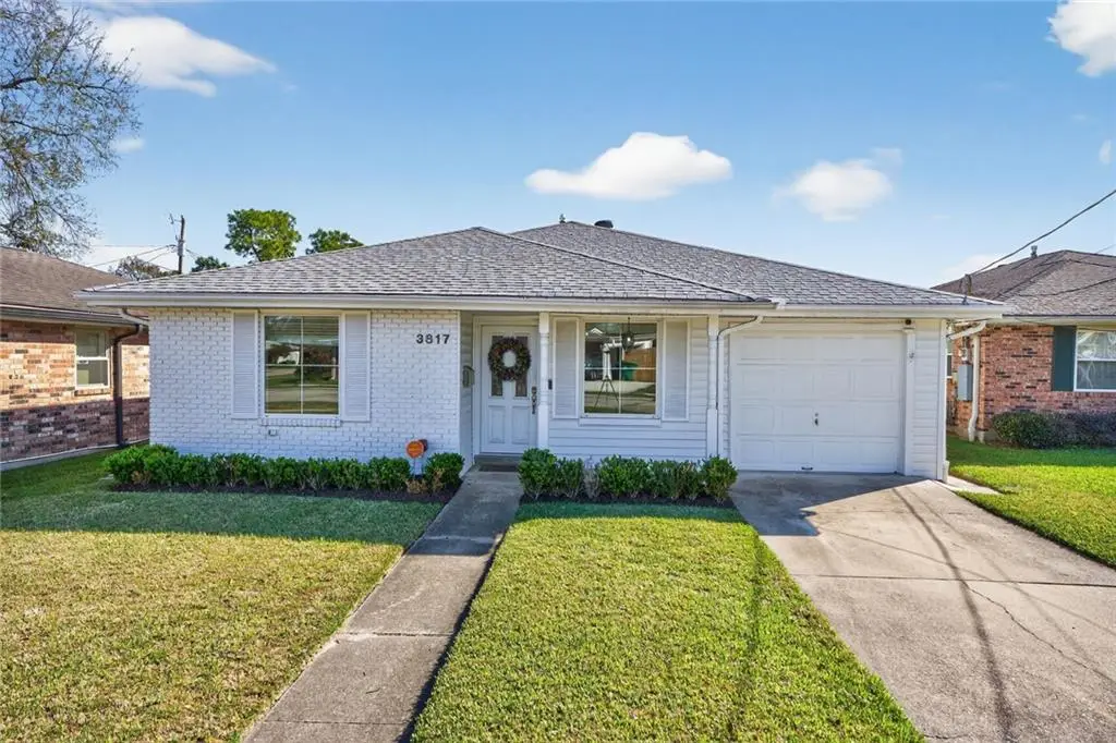 3817 Kent Avenue, Metairie, LA 70006 - #1