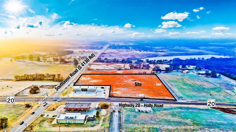 2925 E Holly Road, Claremore, OK 74019 - #2