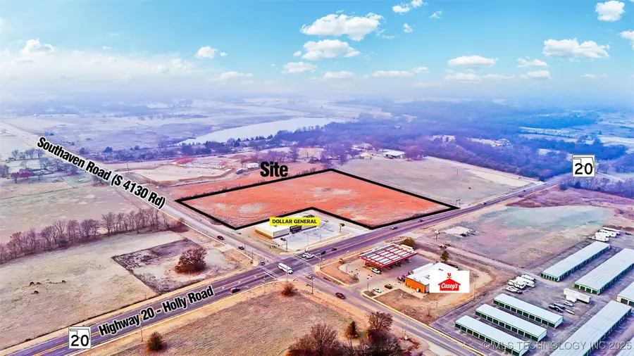 2925 E Holly Road, Claremore, OK 74019 - #3