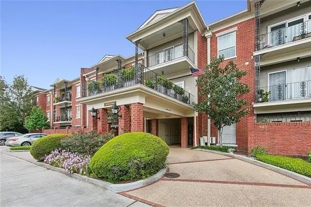 501 Rue St. Peter #206, Metairie, LA 70005 - #1
