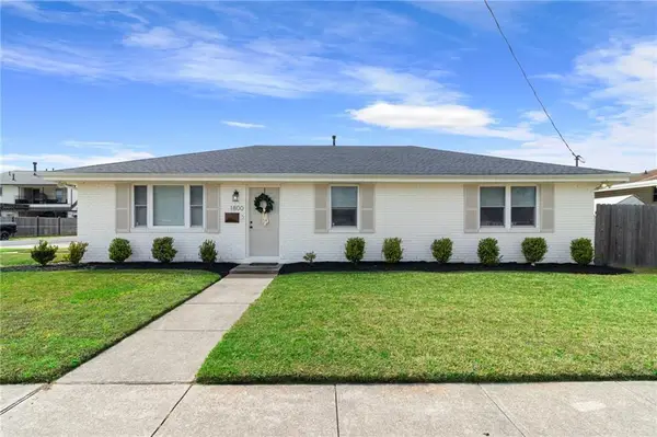 1800 Taft Park, Metairie, LA 70001