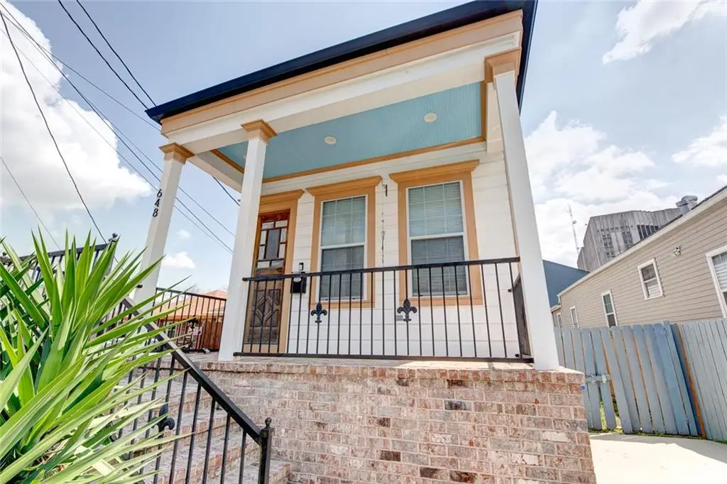 648 S Gayoso Street, New Orleans, LA 70119 - #1